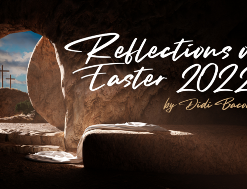 Reflections on Easter 2022
