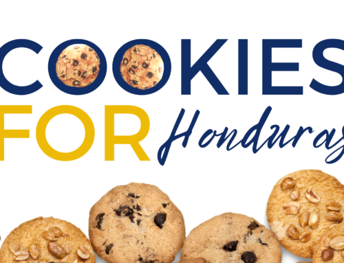 Cookies for Honduras