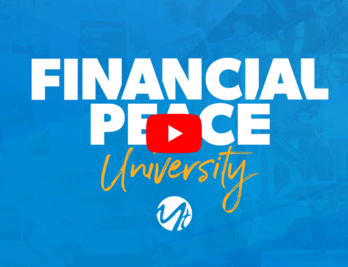 Financial Peace University At Mount Carmel Christian Church