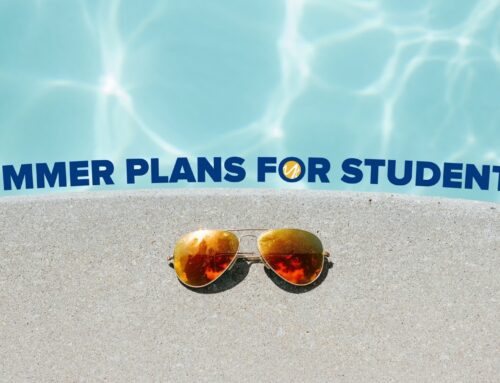 Summer Plans for Students