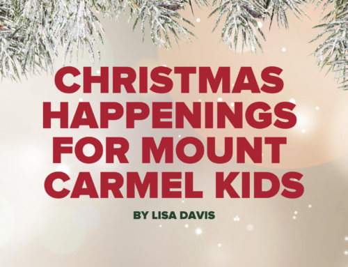 Christmas Happenings for Mount Carmel Kids