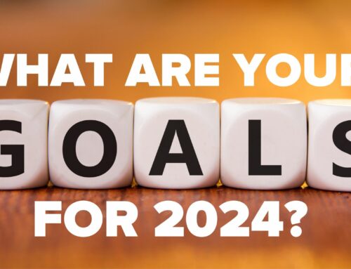 What are your goals for 2024?