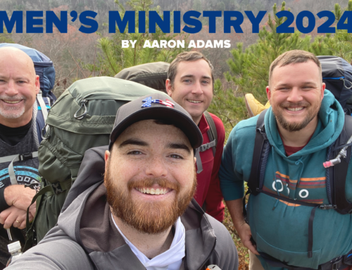 Men’s Ministry 2024