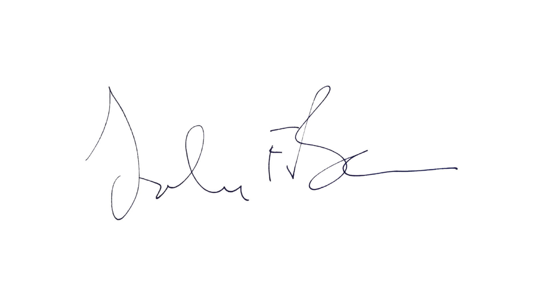 Didi Bacon signature